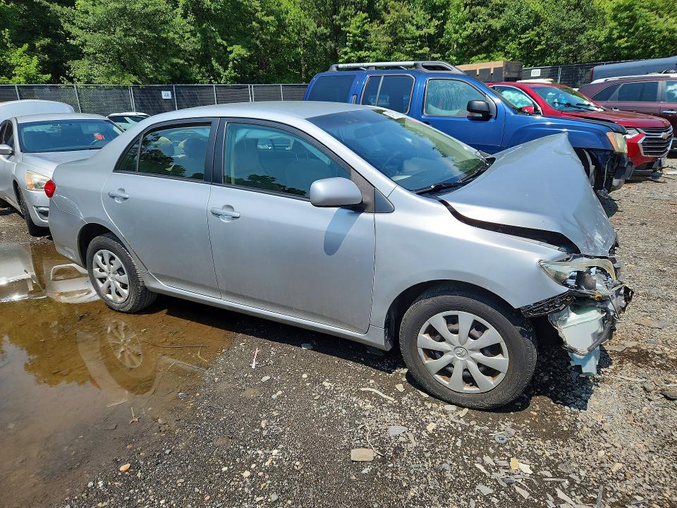 Photo 4 from auction – 2011 TOYOTA COROLLA with VIN JTDBU4EE9B9146954