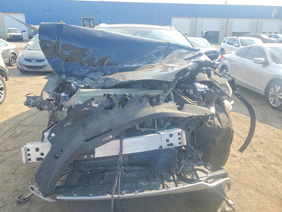 Photo 5 from auction – 2022 LEXUS RX with VIN 2T2HZMDA1NC354119