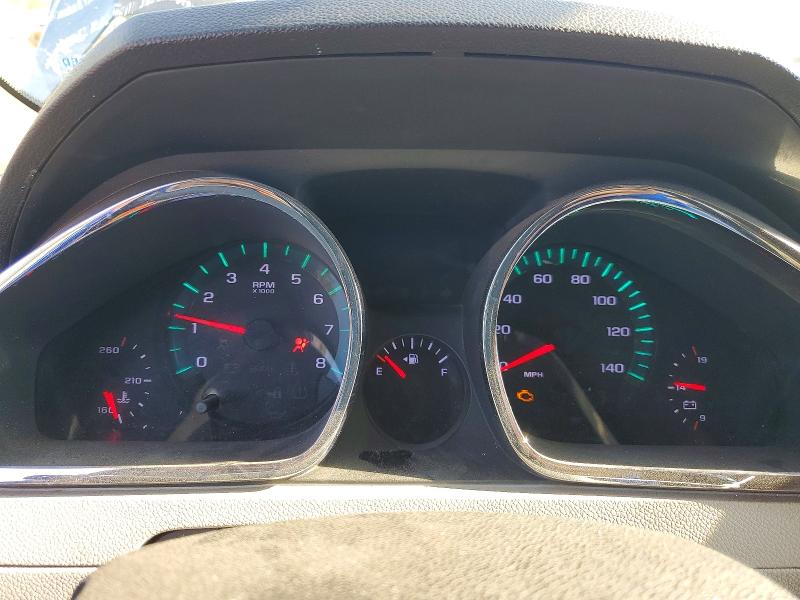 Photo 9 from auction – 2011 CHEVROLET TRAVERSE with VIN 1GNKVLED1BJ304854
