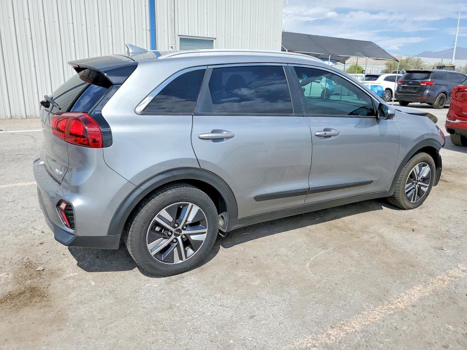 صورة رقم 3 من المزاد - 2022 KIA NIRO مع VIN KNDCB3LC8N5541399
