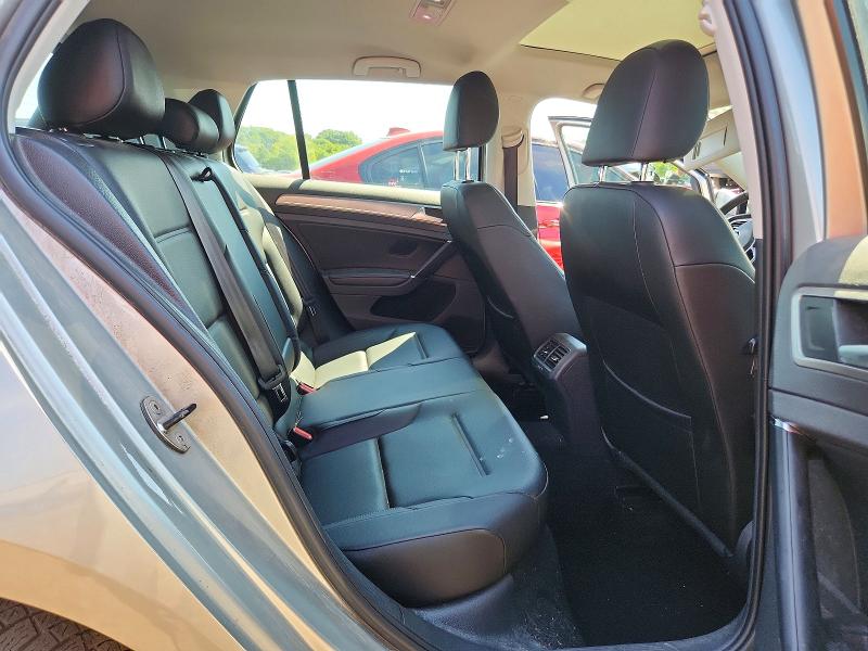 Photo 10 from auction – 2016 VOLKSWAGEN GOLF with VIN 3VW217AU1GM065945