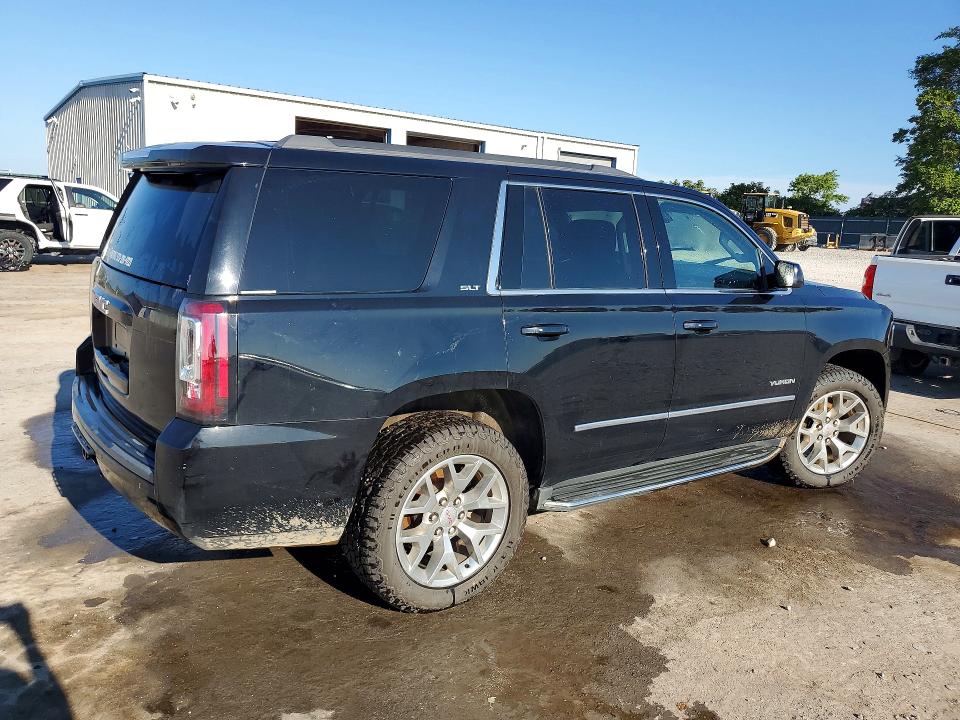 Photo 3 from auction – 2017 GMC YUKON with VIN 1GKS2BKC1HR403079