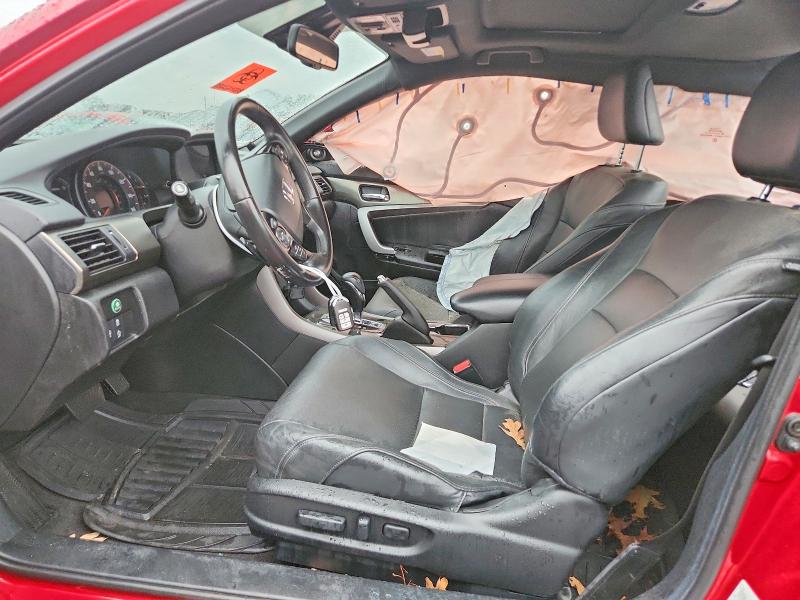Photo 7 from auction – 2016 HONDA ACCORD with VIN 1HGCT2B98GA002273