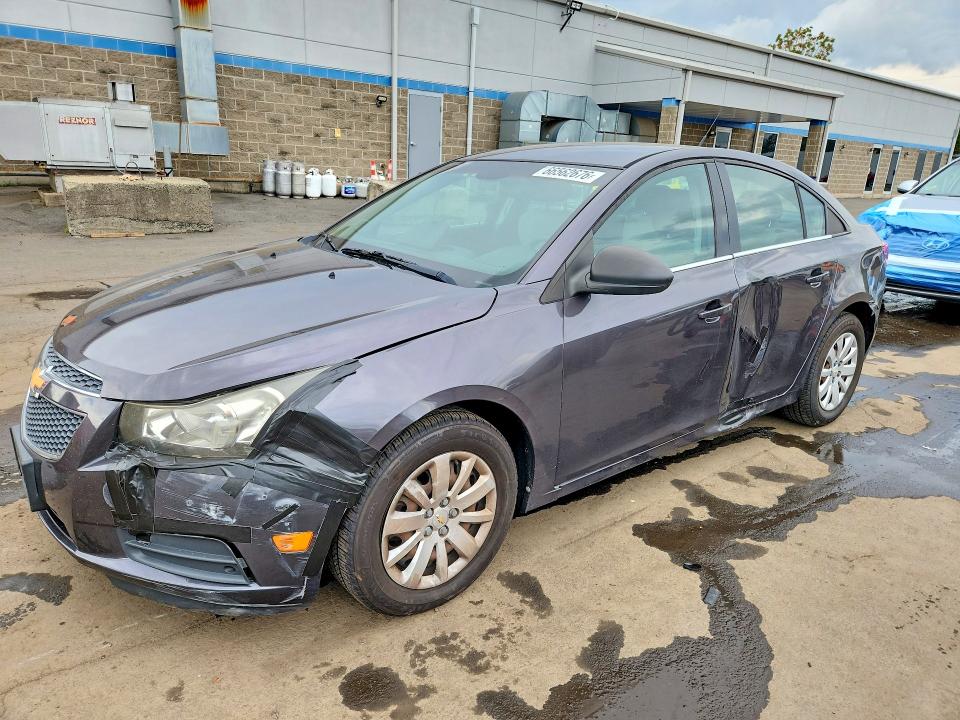 2011 CHEVROLET CRUZE - Търг №66562676