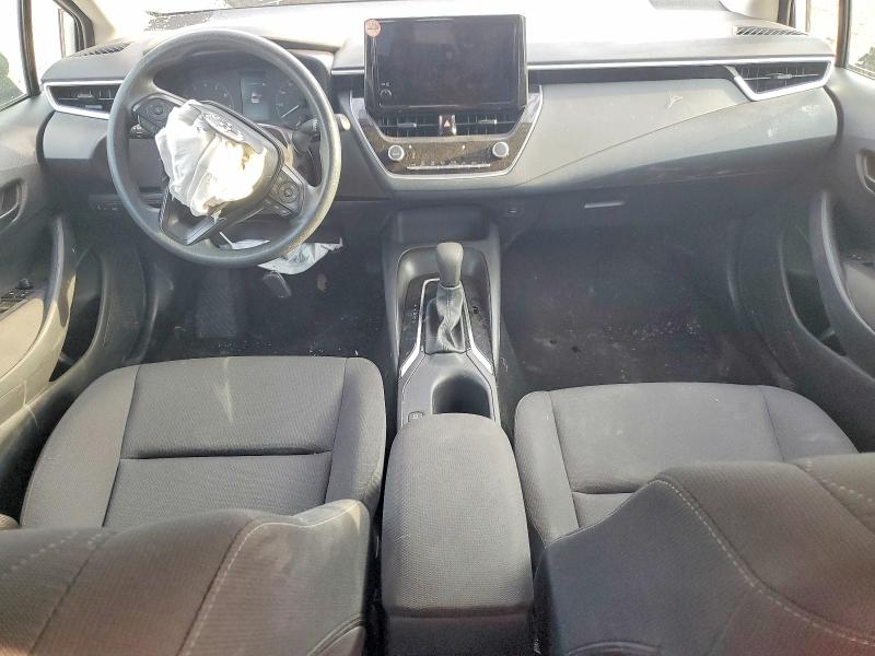 Photo 8 from auction – 2025 TOYOTA COROLLA with VIN 5YFB4MDE5SP258727