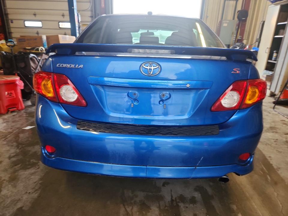 Photo 6 from auction – 2010 TOYOTA COROLLA with VIN 2T1BU4EE5AC431529