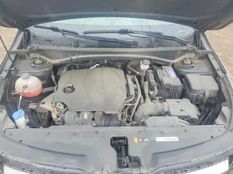 Photo 11 from auction – 2023 KIA SPORTAGE with VIN KNDPUCAF8P7137180