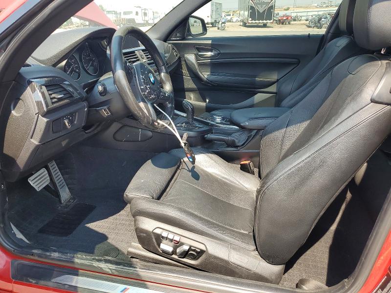 Photo 7 from auction – 2016 BMW M235XI with VIN WBA1J9C55GV696412