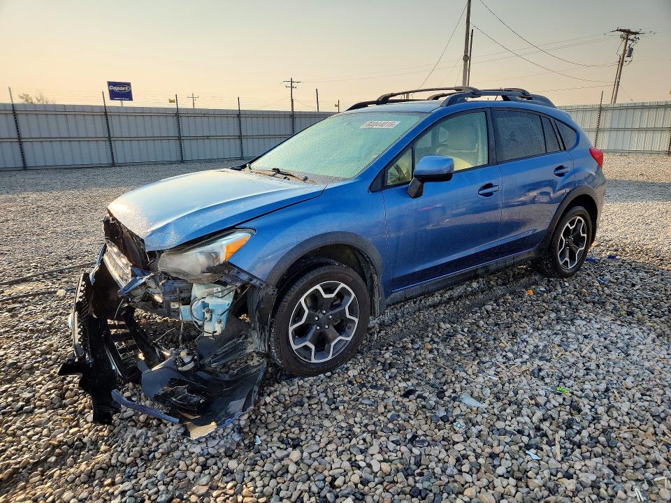 2014 SUBARU XV CROSSTREK