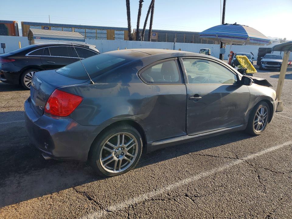 Photo 3 from auction – 2006 SCION TC with VIN JTKDE177560113780