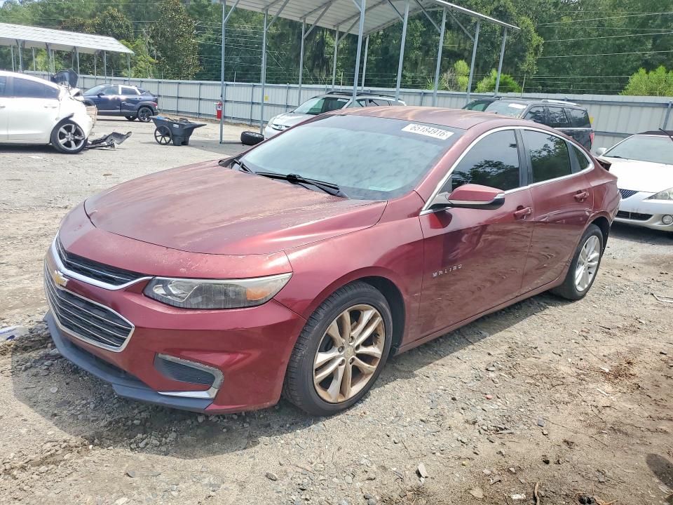 2016 CHEVROLET MALIBU - Търг №65184916
