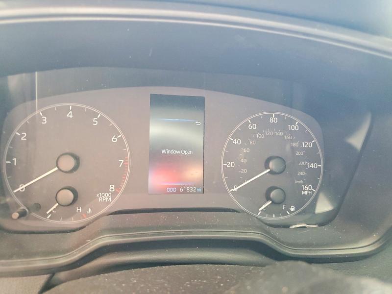 Photo 9 from auction – 2024 TOYOTA COROLLA with VIN 5YFB4MDE7RP097744