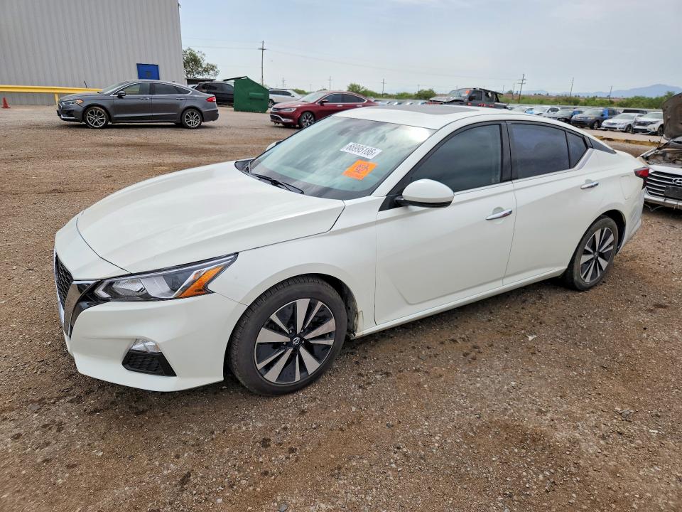 NISSAN ALTIMA 2019 with VIN 1N4BL4DV1KC127151 - Photo from auction
