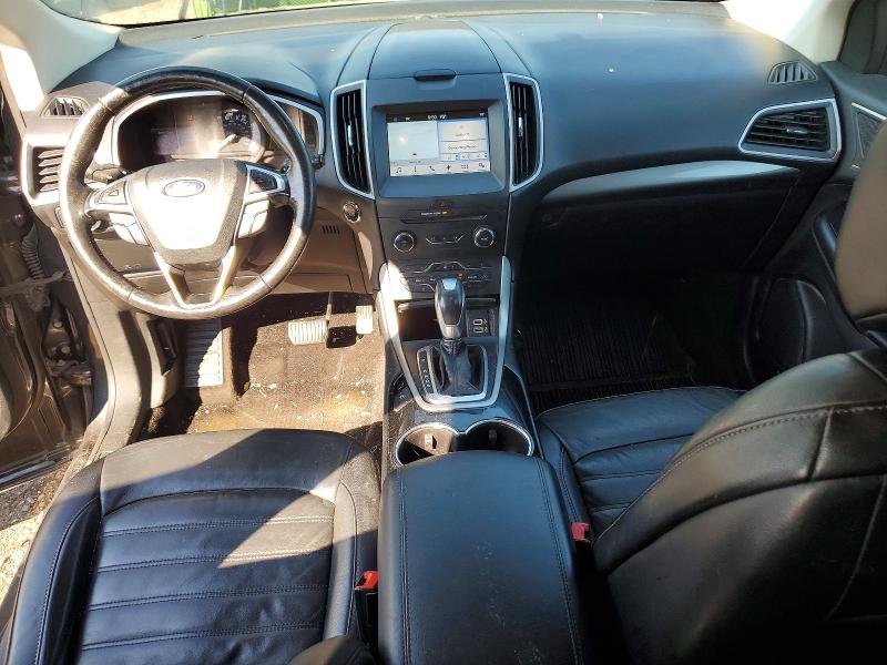 Photo 8 from auction – 2018 FORD EDGE with VIN 2FMPK4J87JBB50333