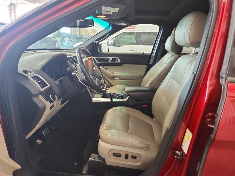 Photo 7 from auction – 2014 FORD EXPLORER with VIN 1FM5K8F81EGB73144