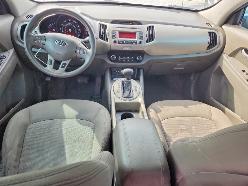Photo 8 from auction – 2014 KIA SPORTAGE with VIN KNDPBCAC8E7656982