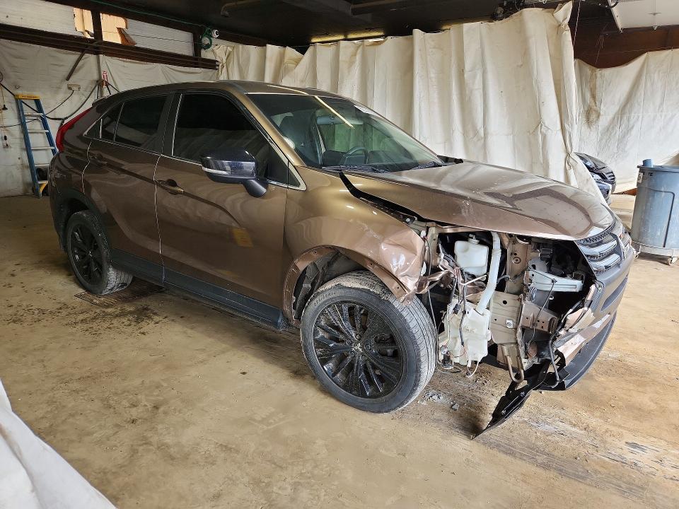 Photo 4 from auction – 2019 MITSUBISHI ECLIPSE CROSS with VIN JA4AT4AA7KZ002282