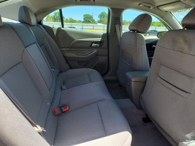 Photo 10 from auction – 2016 CHEVROLET MALIBU LIMITED with VIN 1G11B5SA0GF110757