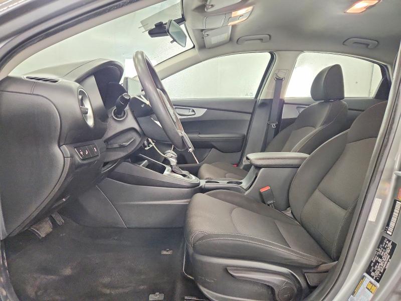 Photo 7 from auction – 2022 KIA FORTE with VIN 3KPF24AD0NE430980