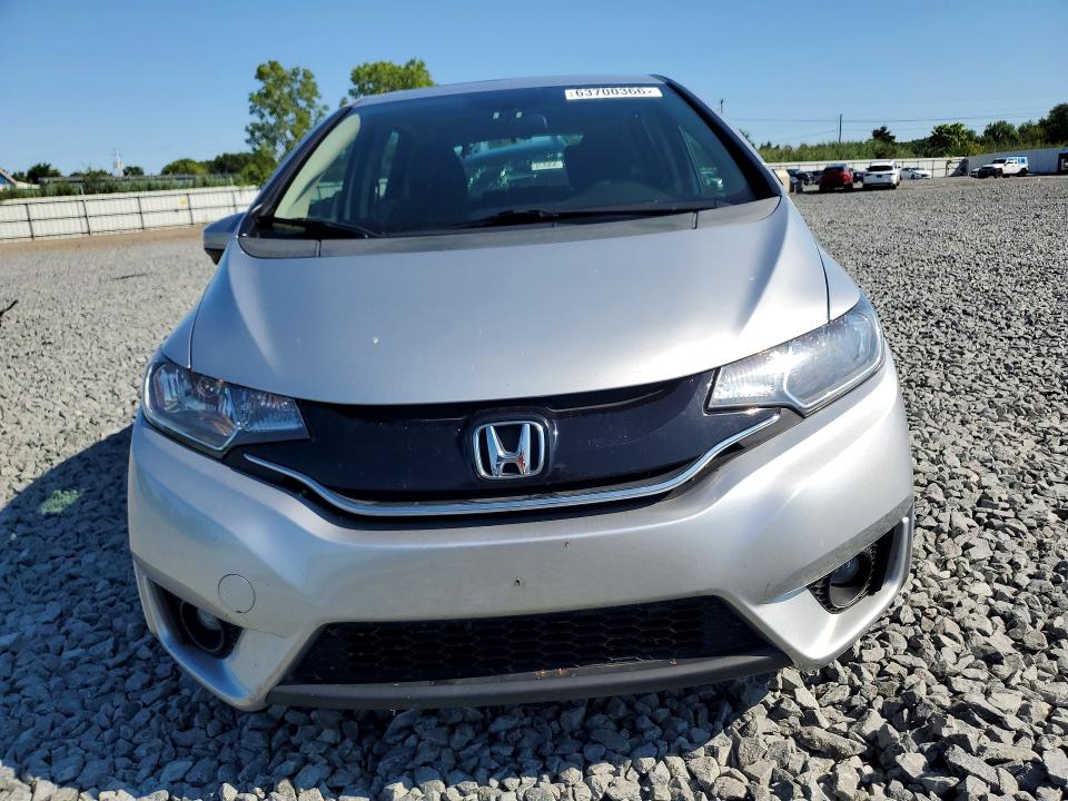 Photo 5 from auction – 2015 HONDA FIT with VIN 3HGGK5H86FM705358