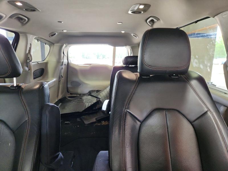 Photo 10 from auction – 2020 CHRYSLER PACIFICA with VIN 2C4RC1EG8LR102988