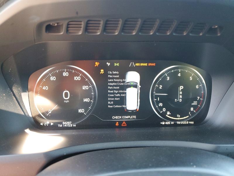 Photo 9 from auction – 2018 VOLVO XC90 with VIN YV4A22PMXJ1218720