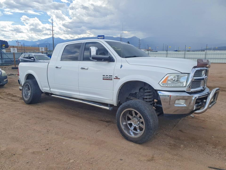 Photo 4 from auction – 2013 RAM 2500 with VIN 3C6UR5NL1DG513130