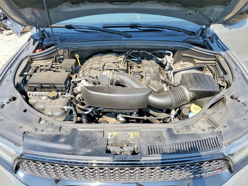 Photo 12 from auction – 2022 DODGE DURANGO with VIN 1C4RDJAG7NC222912