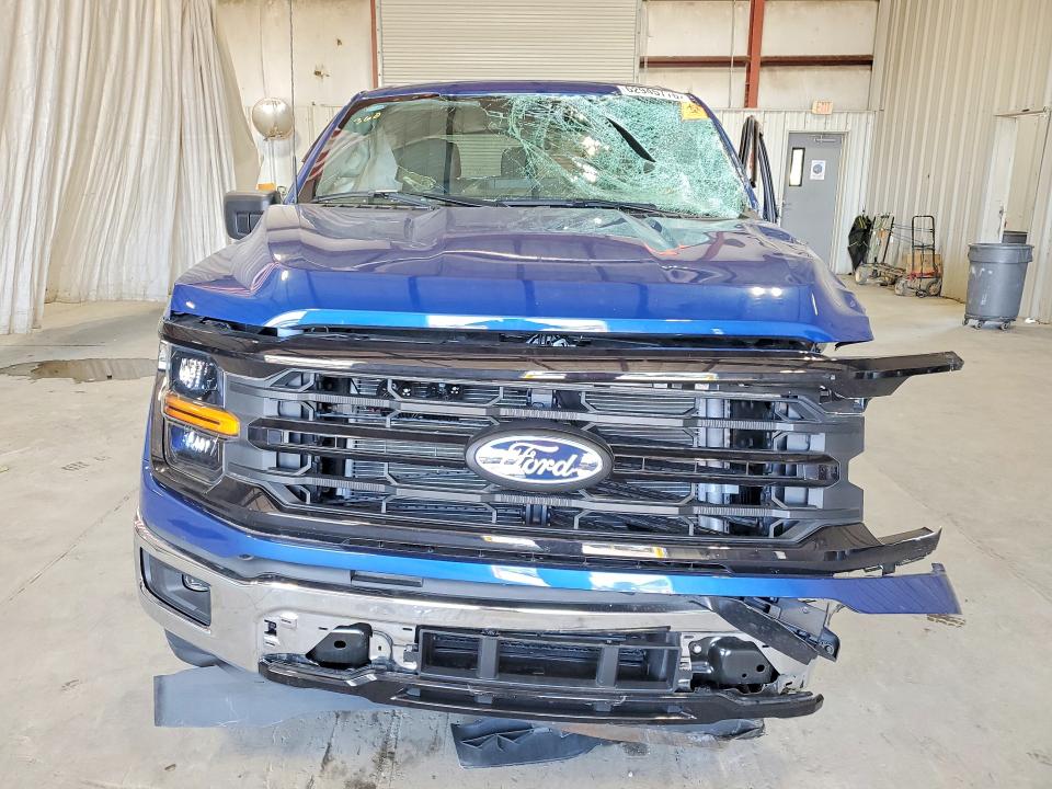 Photo 5 from auction – 2025 FORD F150 with VIN 1FTEW3KP8SKD19394