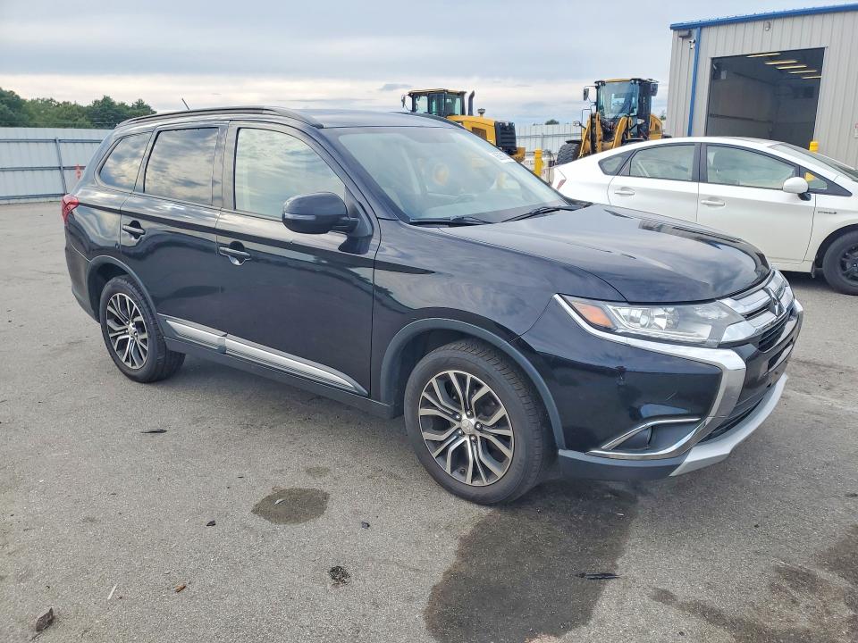 Photo 4 from auction – 2016 MITSUBISHI OUTLANDER with VIN JA4AZ3A34GZ020031