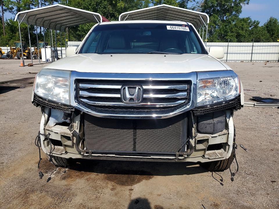 Photo 5 from auction – 2013 HONDA PILOT with VIN 5FNYF3H98DB001989