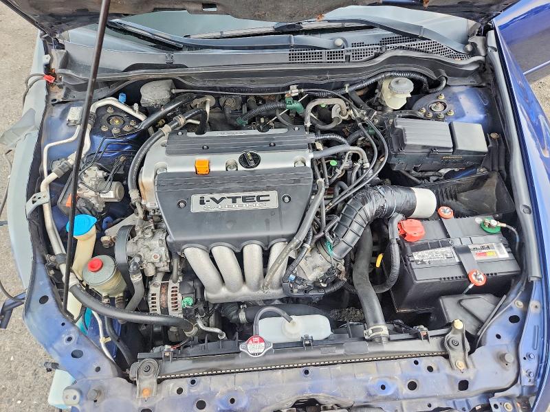 Photo 11 from auction – 2003 HONDA ACCORD with VIN 1HGCM56673A023222