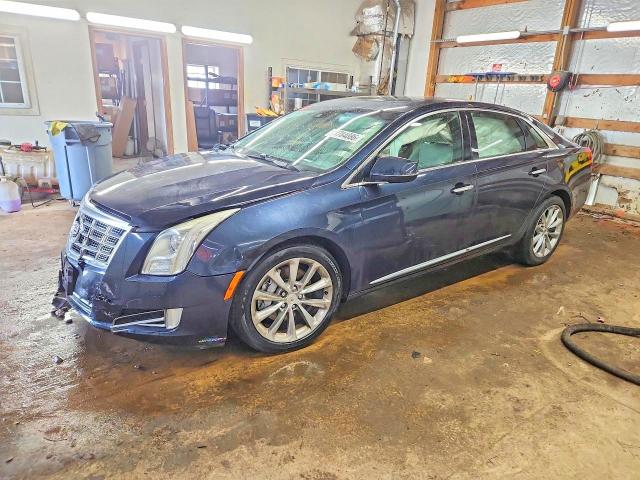 2013 CADILLAC XTS - Търг №65554726