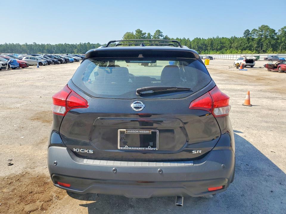 Photo 6 from auction – 2020 NISSAN KICKS with VIN 3N1CP5DV2LL568059