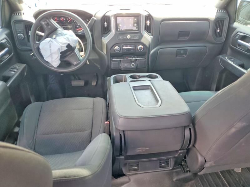 Photo 8 from auction – 2019 CHEVROLET SILVERADO with VIN 3GCPWBEH5KG232986