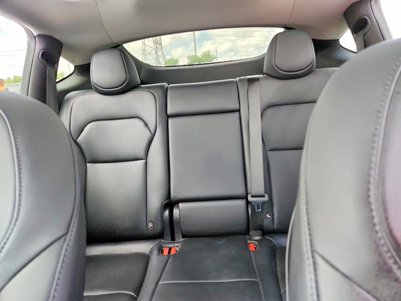 Photo 10 from auction – 2026 TESLA MODEL Y with VIN 7SAYGDEE3TF373200