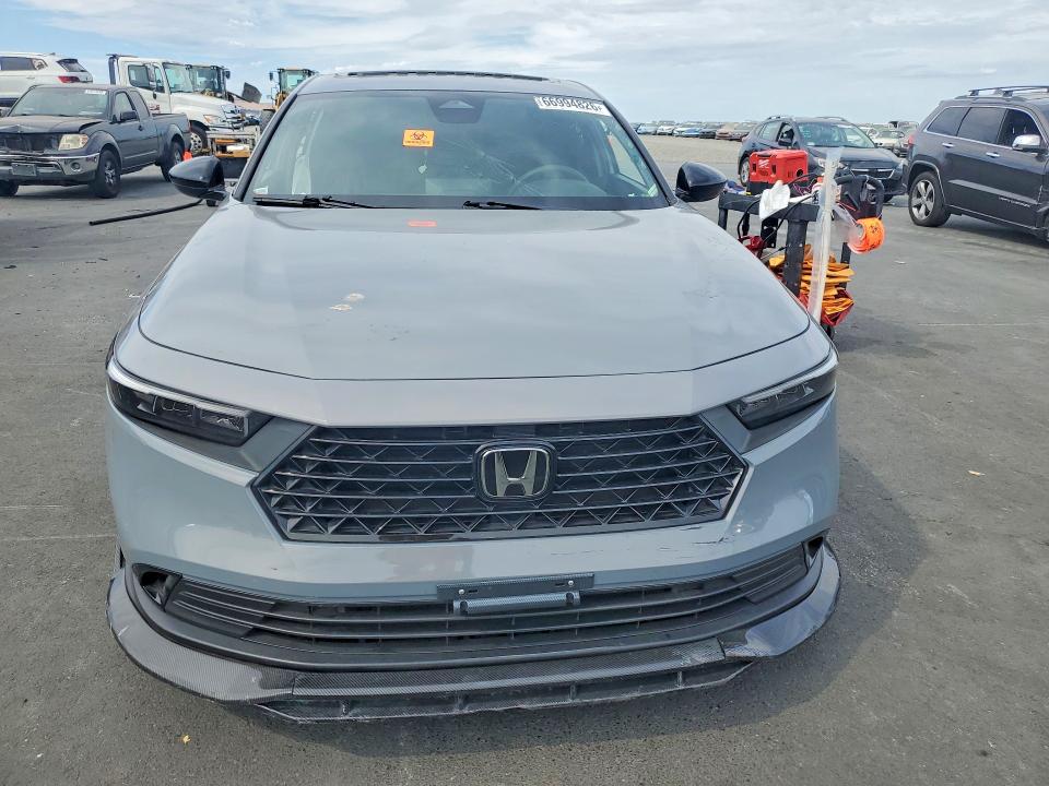Photo 5 from auction – 2025 HONDA ACCORD with VIN 1HGCY1F47SA021075