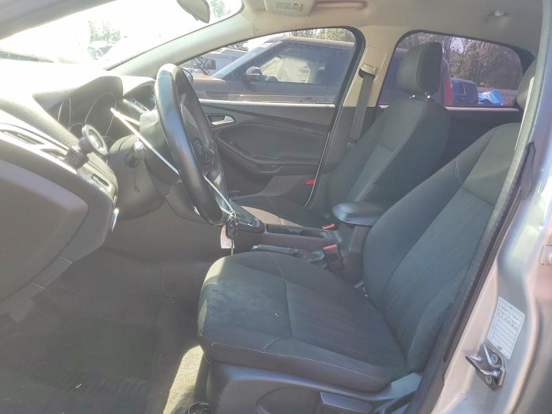 Photo 7 from auction – 2018 FORD FOCUS with VIN 1FADP3F27JL237470