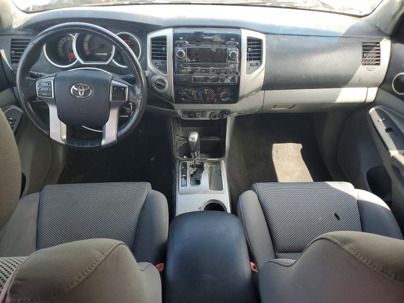 Photo 8 from auction – 2012 TOYOTA TACOMA with VIN 3TMLU4EN6CM085943