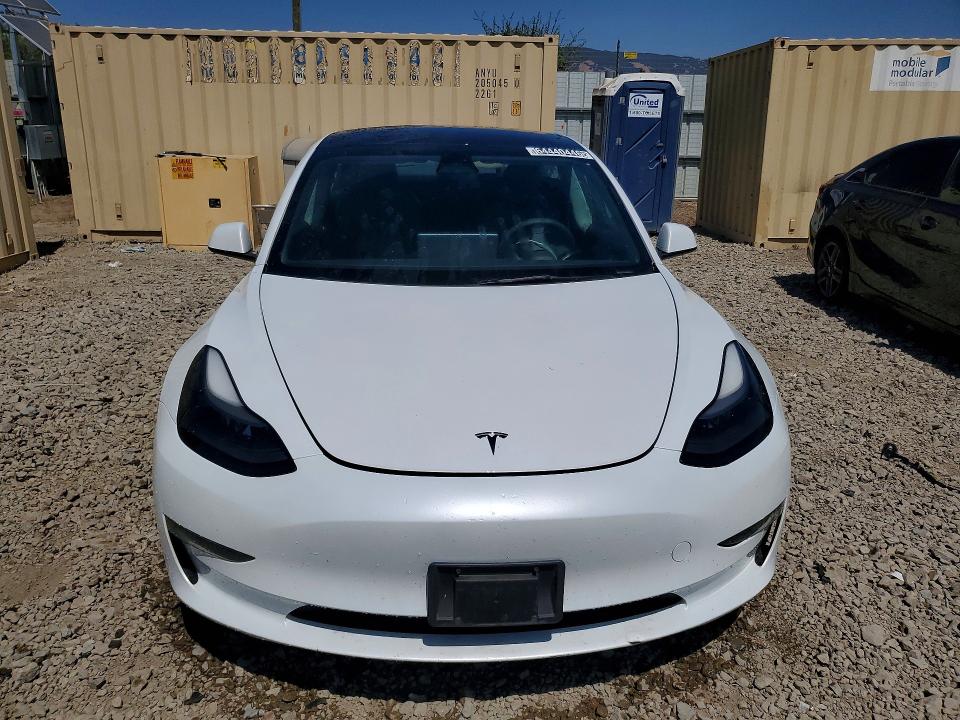 Photo 5 from auction – 2023 TESLA MODEL 3 with VIN 5YJ3E1EA1PF460463