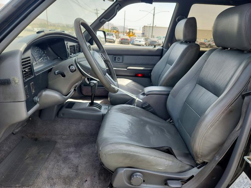 Photo 7 from auction – 1993 TOYOTA 4RUNNER with VIN JT3VN29V7P0018852