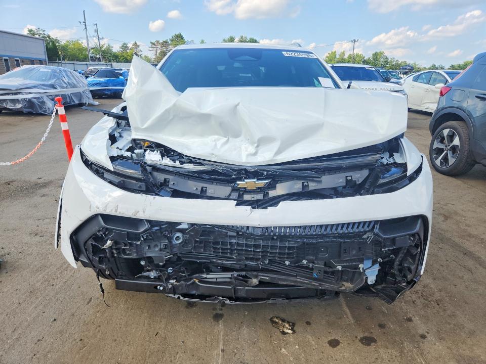 Photo 5 from auction – 2024 CHEVROLET EQUINOX with VIN 3GN7DLRP9RS266750