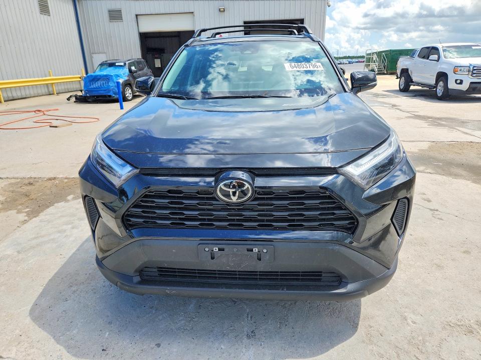 Photo 5 from auction – 2023 TOYOTA RAV4 with VIN 2T3P1RFV2PC377567