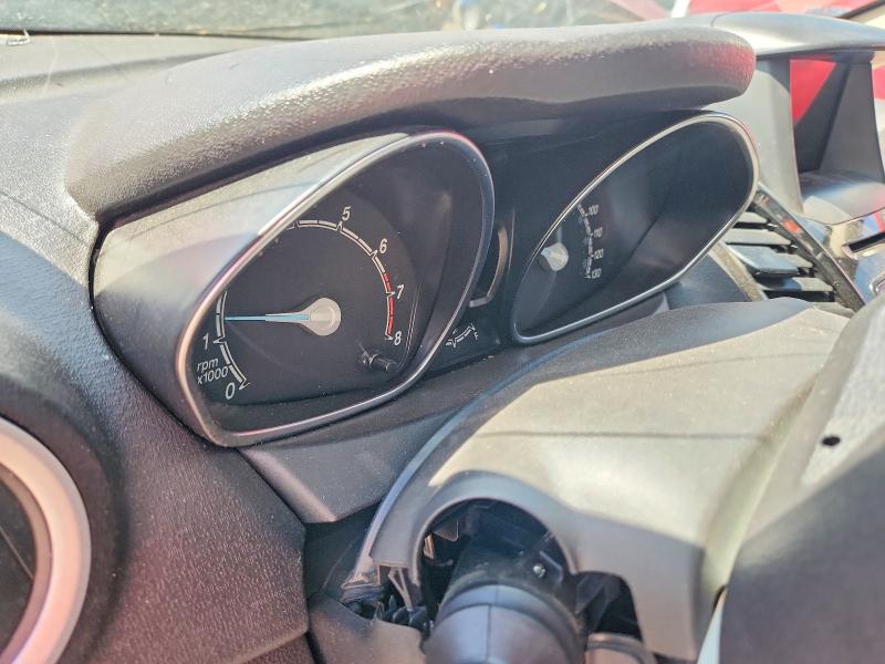 Снимка 9 от търг – 2019 FORD FIESTA с VIN 3FADP4DJ3KM109551