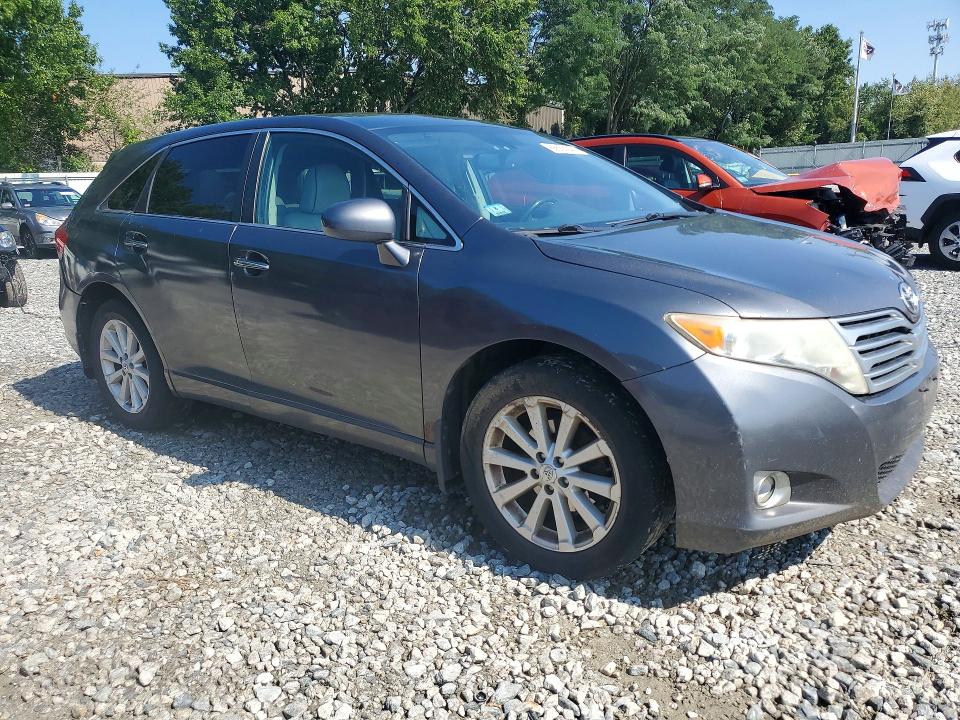 Photo 4 from auction – 2010 TOYOTA VENZA with VIN 4T3BA3BB9AU015356