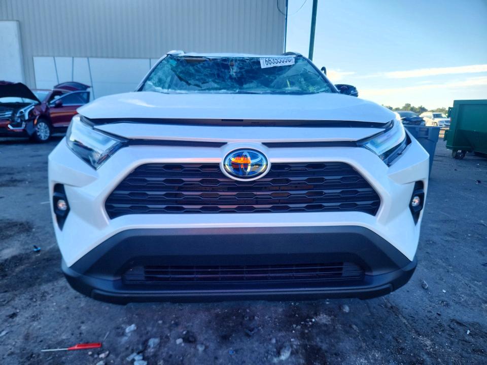 Zdjęcie 5 z aukcji – 2024 TOYOTA RAV4 z VIN 4T3B6RFV1RU162050
