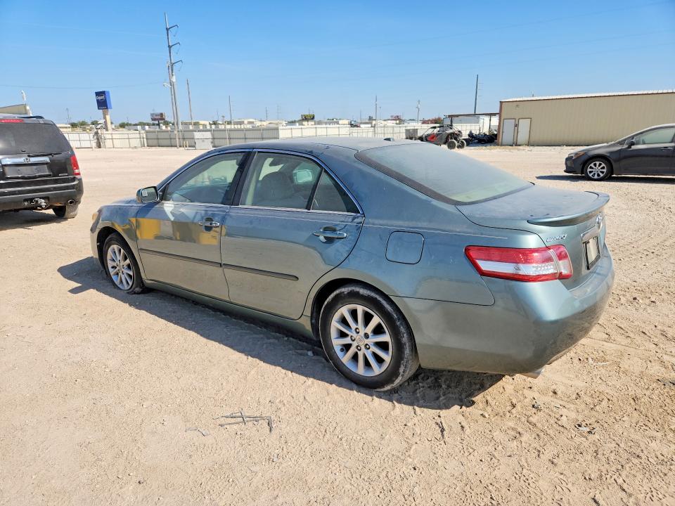 Photo 2 from auction – 2011 TOYOTA CAMRY with VIN 4T1BK3EK3BU614112