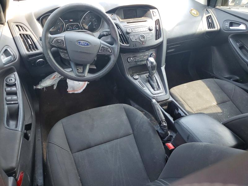 Photo 8 from auction – 2015 FORD FOCUS with VIN 1FADP3F24FL205227