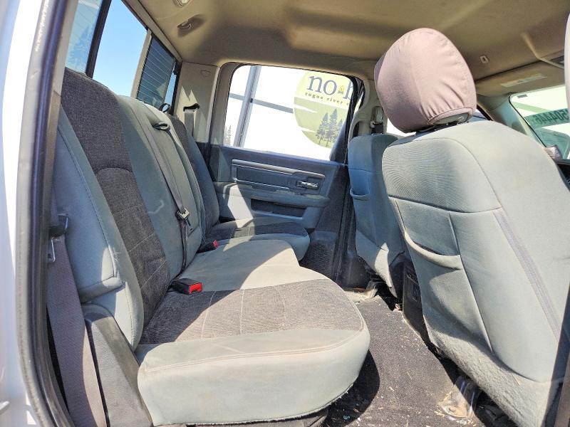 Photo 10 from auction – 2018 RAM 3500 with VIN 3C63R3DLXJG423388