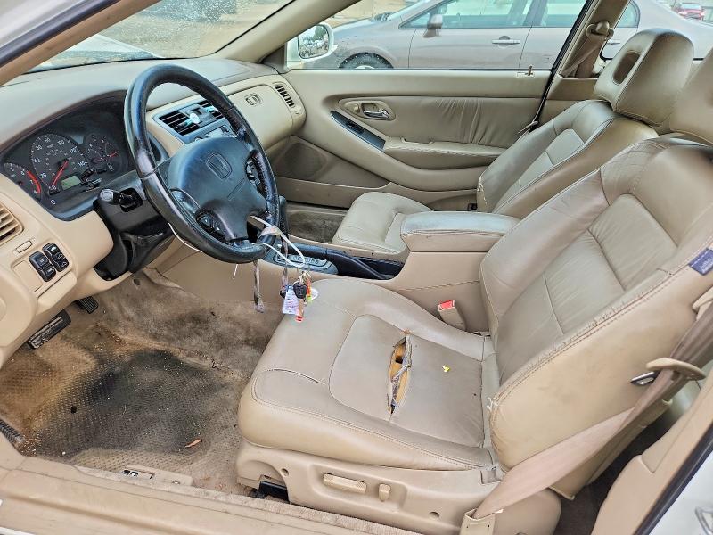 Photo 7 from auction – 2002 HONDA ACCORD with VIN 1HGCG22552A036049